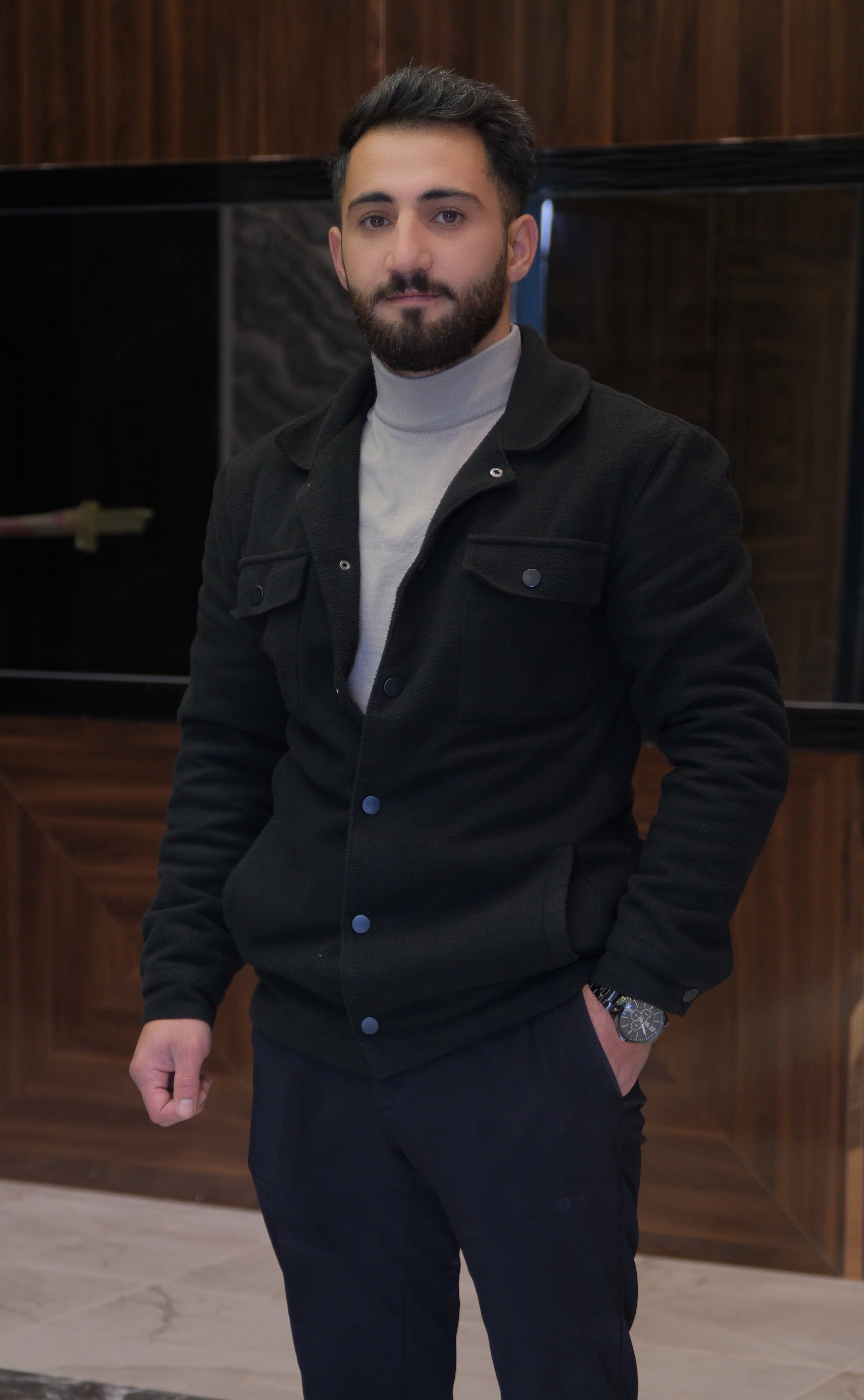 Erkan Salah